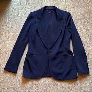 WHBM blazer